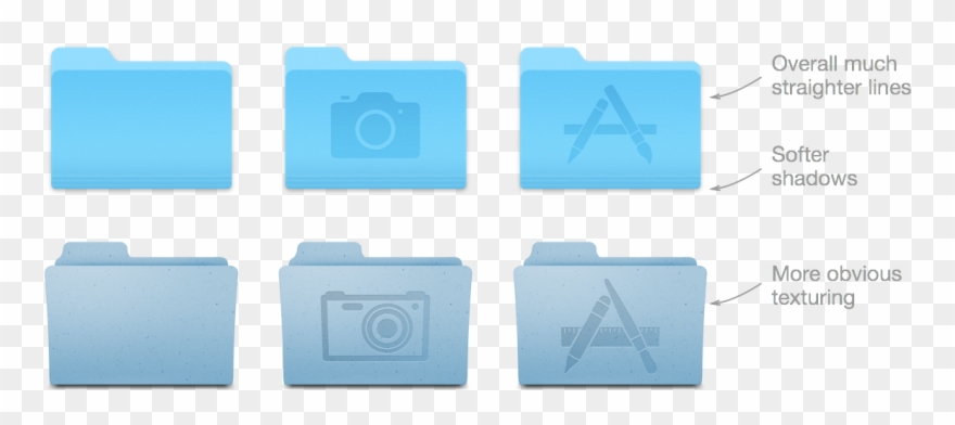 Mac Os X Clipart Mavericks - Png Download