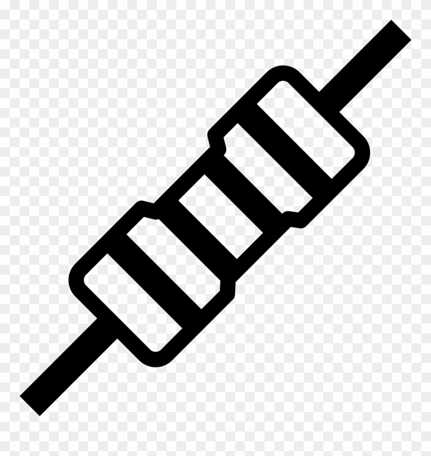 Resistor Comments Clipart