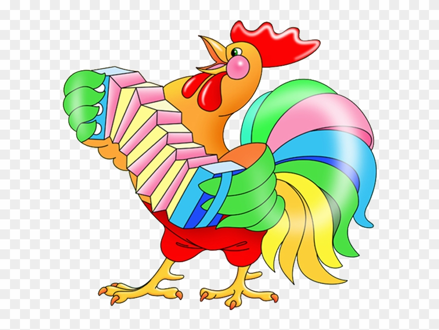 Baby Rooster Clipart