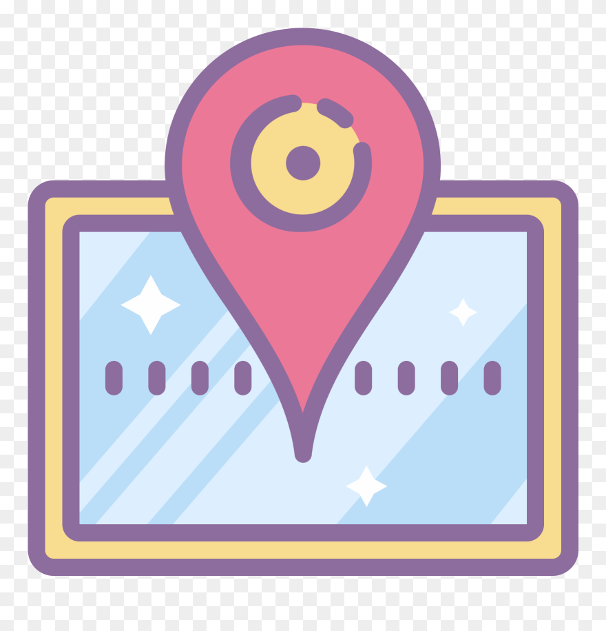 Map Marker Icon Clipart