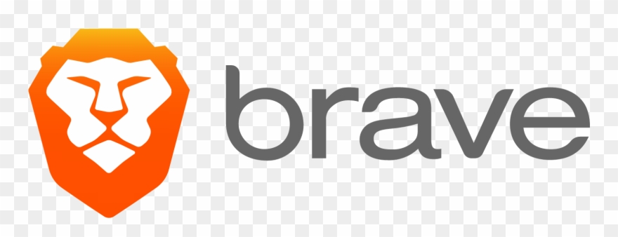 Brave Logo Clipart