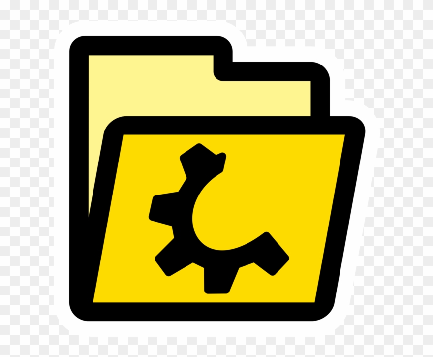 Computer Icons Directory Download Pdf Clipart