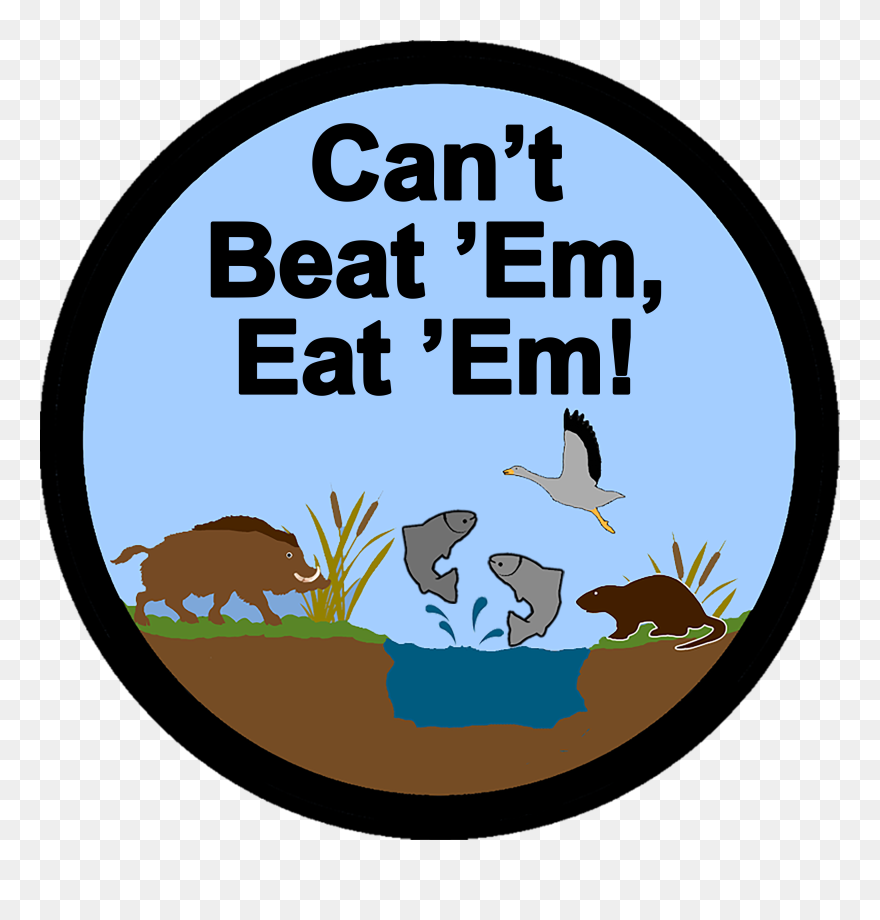 Cant Beat Em Eat Em Clipart