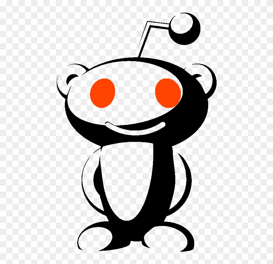 Welcome To Reddit, Clipart