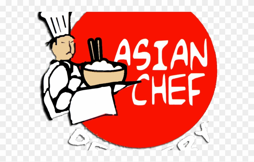 Chinese Food Clipart Menu - Png Download