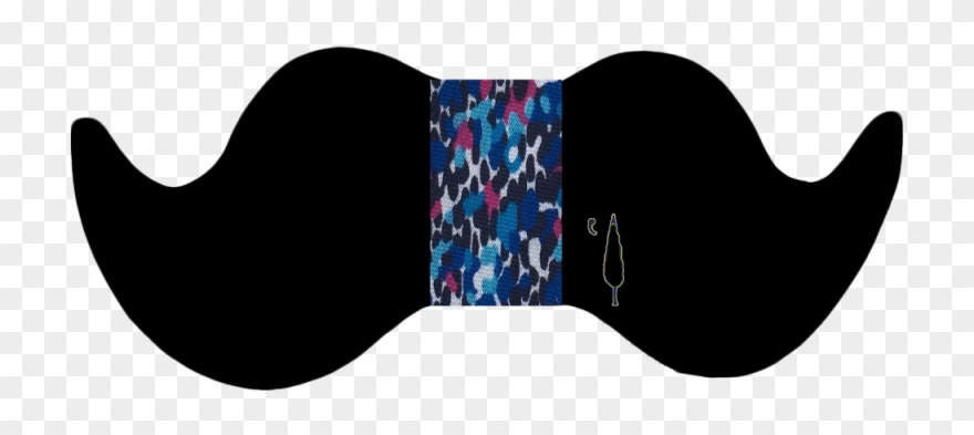 Basic Classi Con Fiocco Blu Clipart