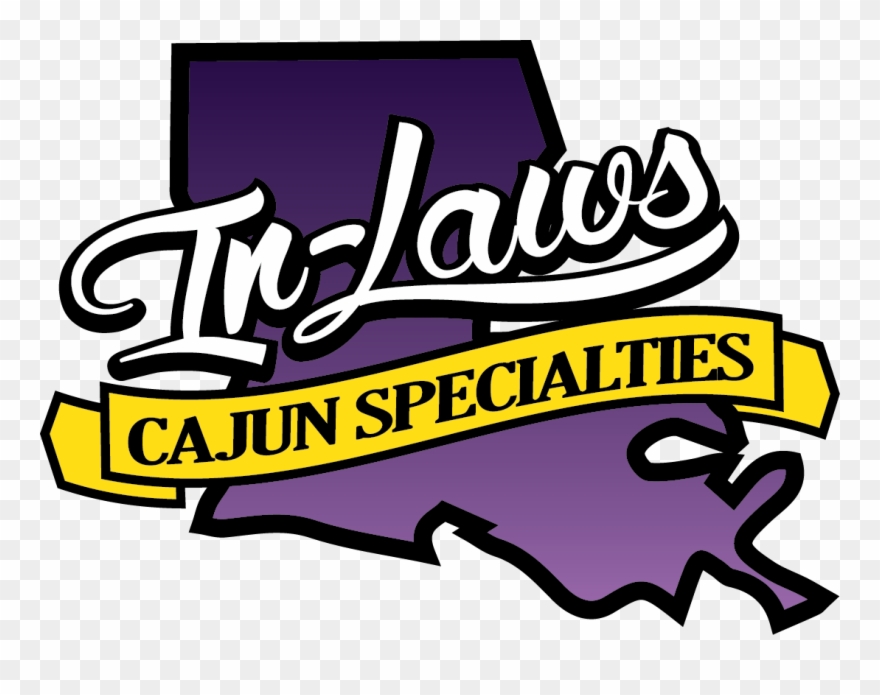 In-laws Cajun Specialties Clipart