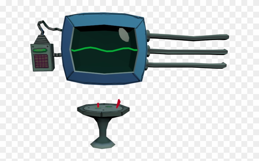 Karen Plankton Clipart