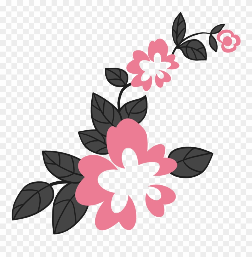 Estampado De Flores De La Camisa De Marinette Clipart