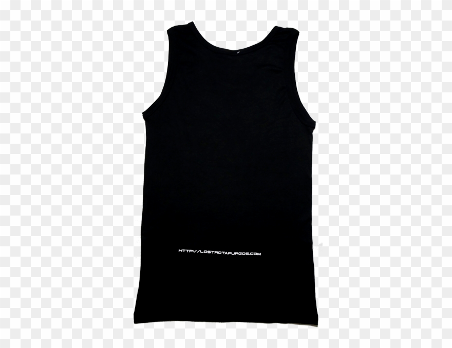 Camiseta Tirantes Png Clipart