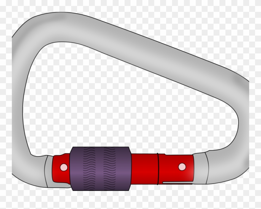 Carabiner Clipart