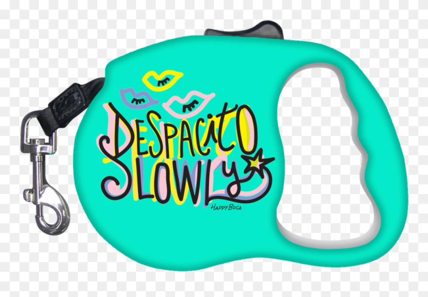Retractable Dog Leash Clipart