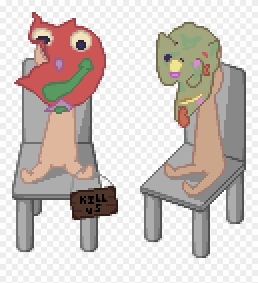 Inspired By Two Play-doh Boys From The Sculpting Episode Clipart