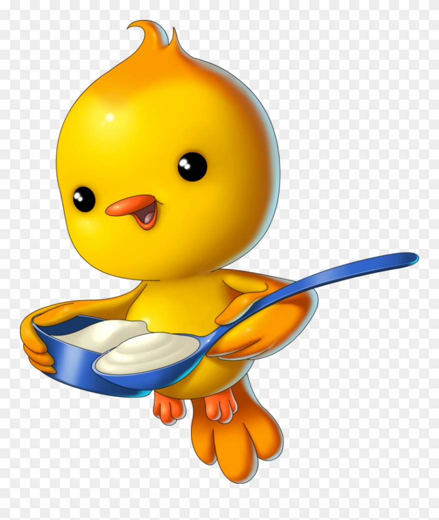 Pajaro Cute Clipart, Clip Art, Animals, Illustrations - Png Download