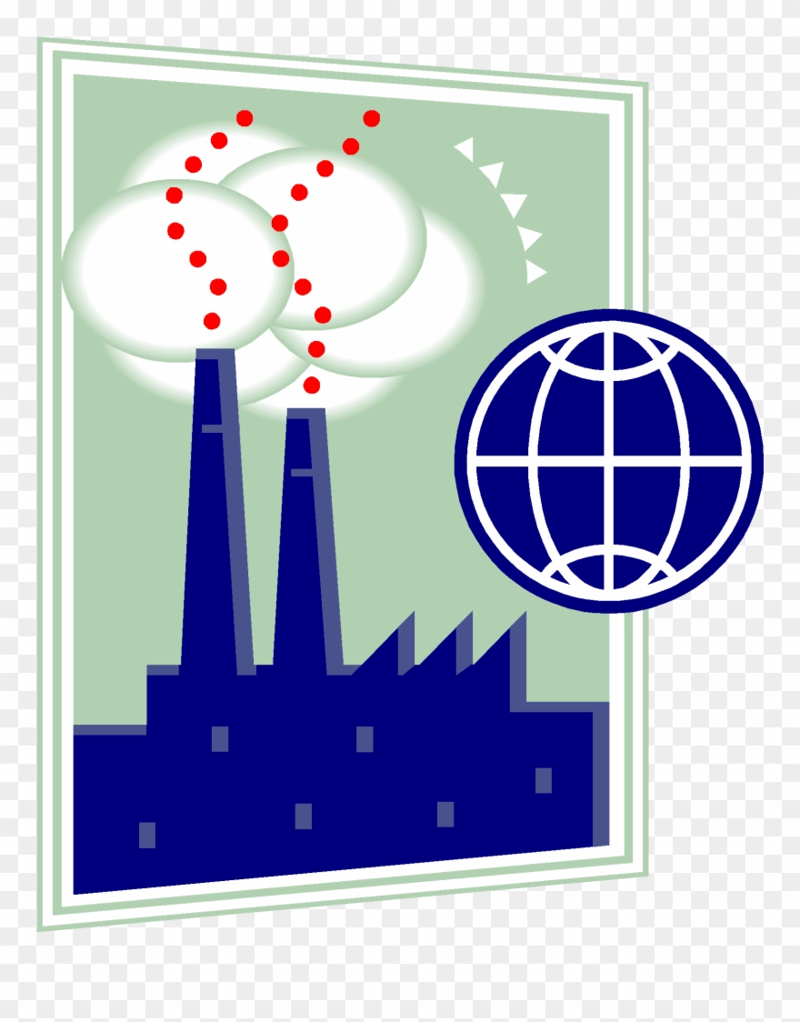 Most Were Built To Process Crops Clipart