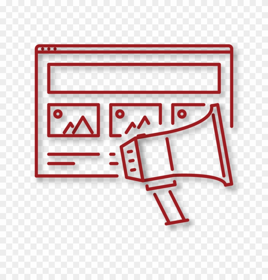 Website Design & Development Clipart