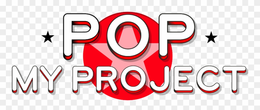 Pop My Project Clipart
