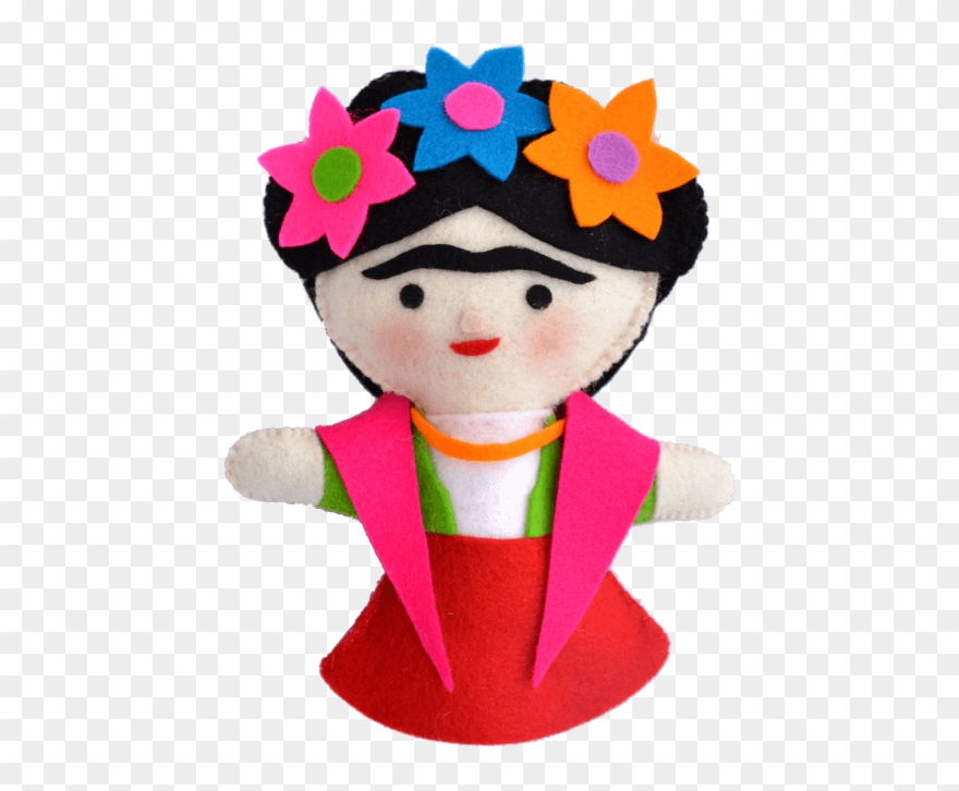 Frida A Clipart