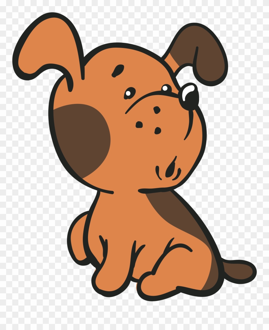 Щенок Картинка Для Детей Clipart