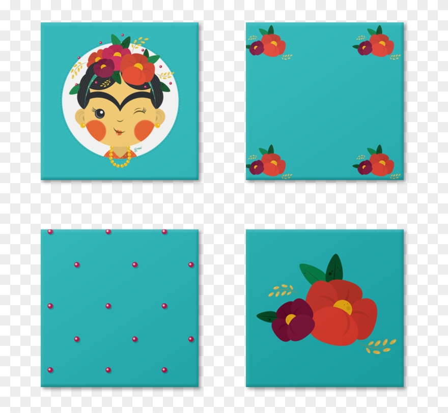 Magneto Frida De Gui Pereirana Clipart