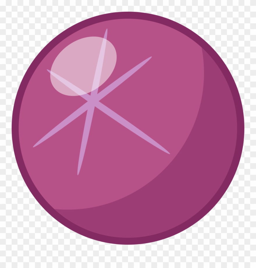Ruby Star's Gemstone Is Located Just Above Her Naval Clipart