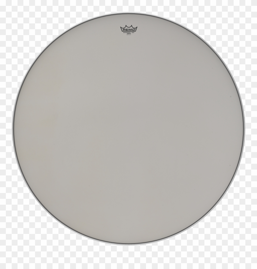 Remo Rc-series Renaissance Hazy Aluminum Insert Timpani Clipart