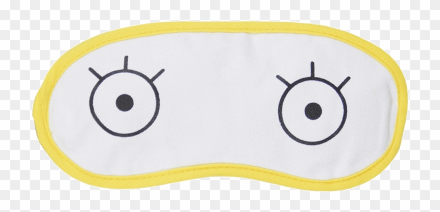 Eye Sleeping Mask Clipart