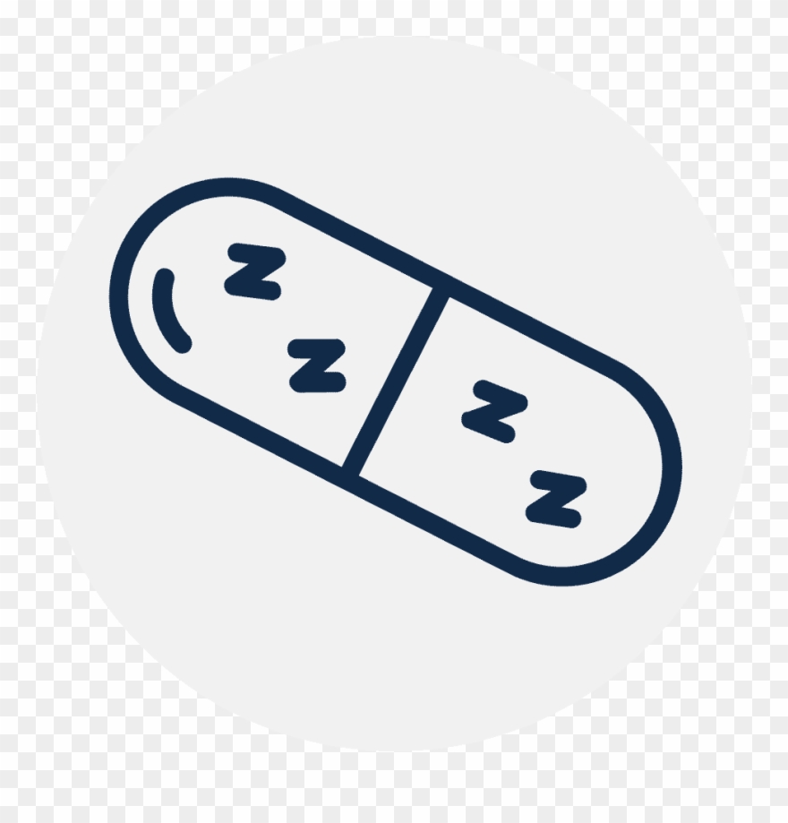 Sleeping Pills Clipart
