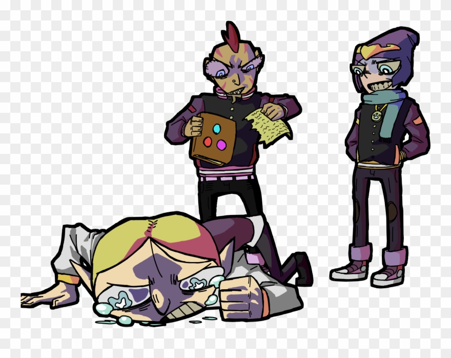 My Fanart Of Silencer And Antimage Ganking Invokerartwork Clipart