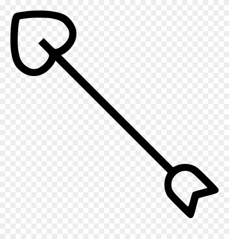 Arrow Cupid Comments Clipart