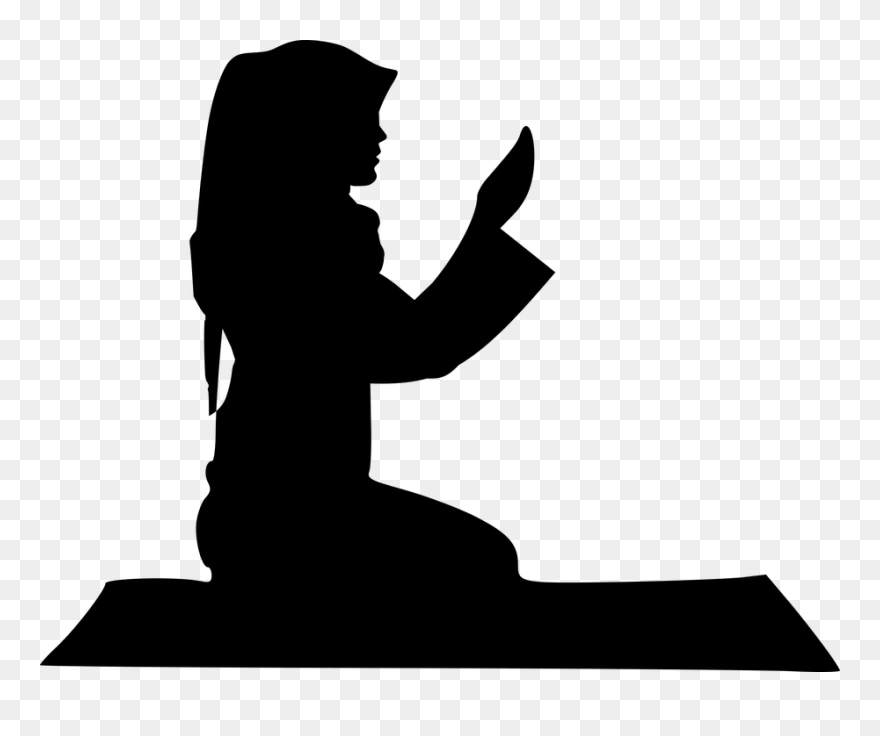 The Concept Of Hijab And Khimar Is Not Very New And Clipart