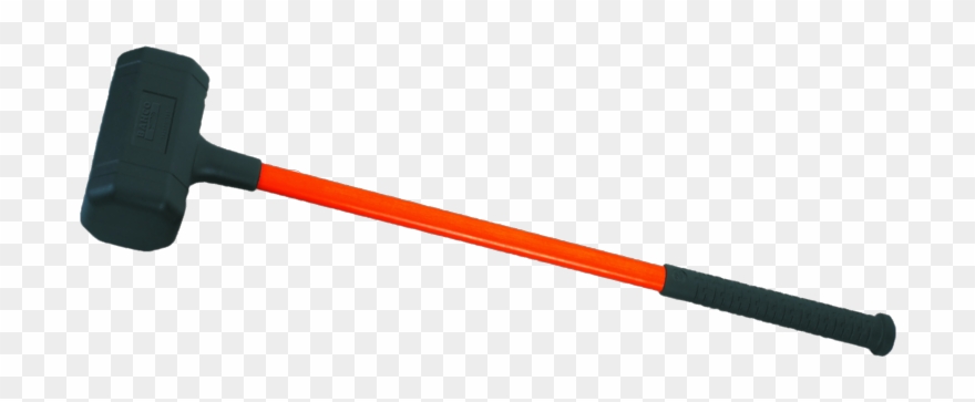 Dead Blow Sledge Hammer Clipart