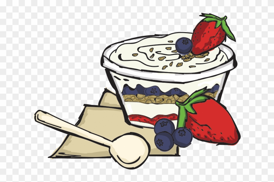 Parfait Clipart