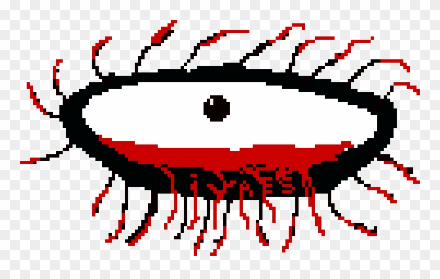 Ojo De Demencia Clipart