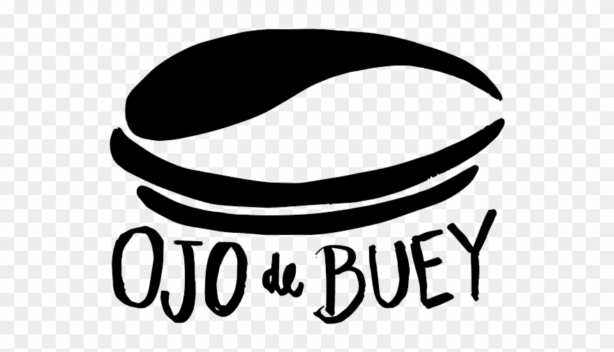 Ojo De Buey Logo Clipart