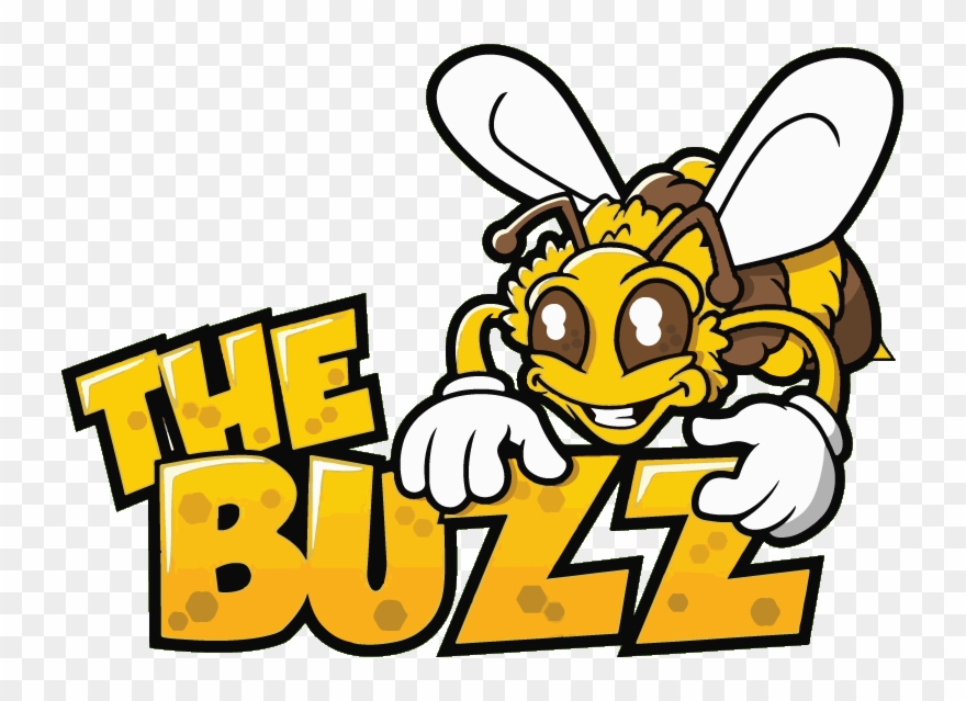 The Buzz Glass Clipart