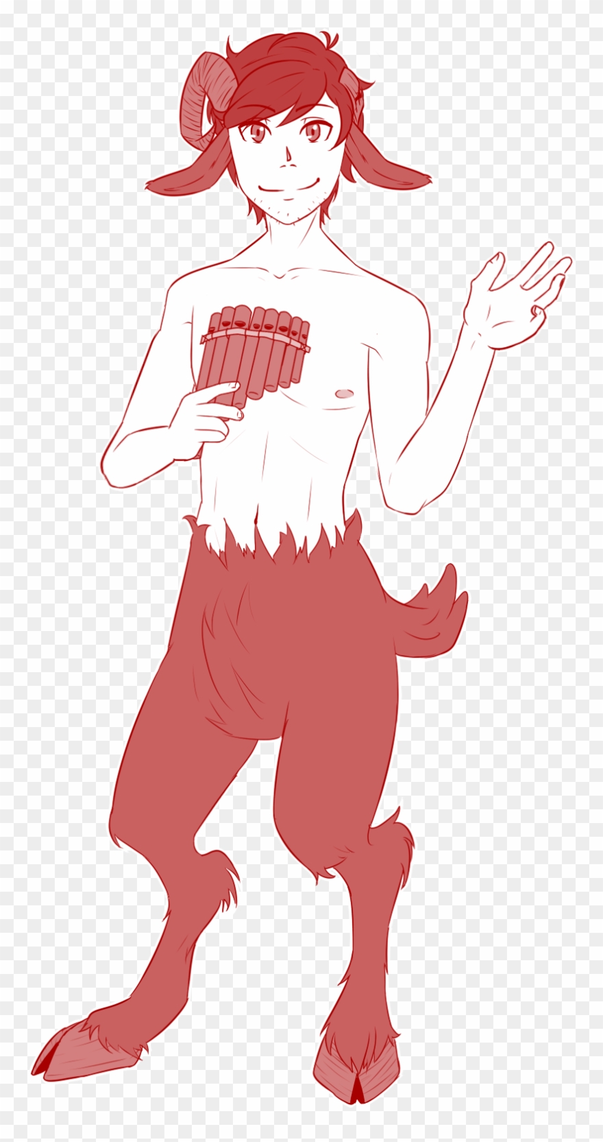 “drew This For The Amazing @sonsoftyphonau Clipart