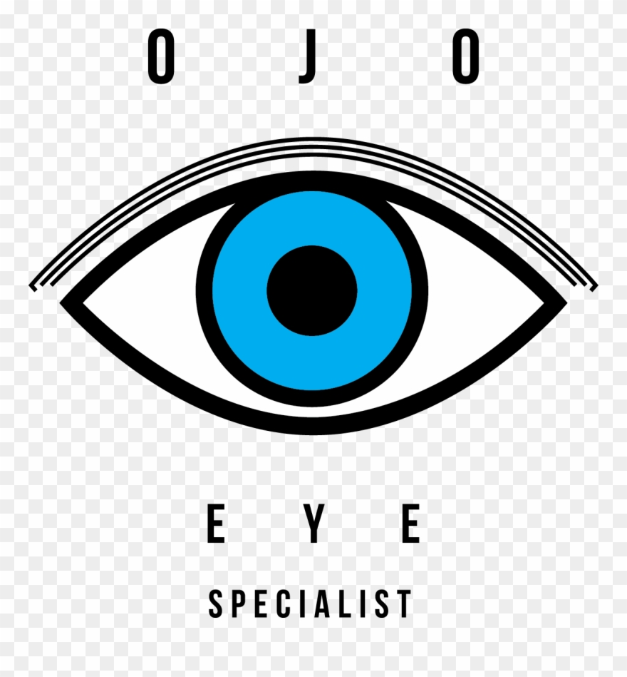 Ojo Eye Specialist Clipart