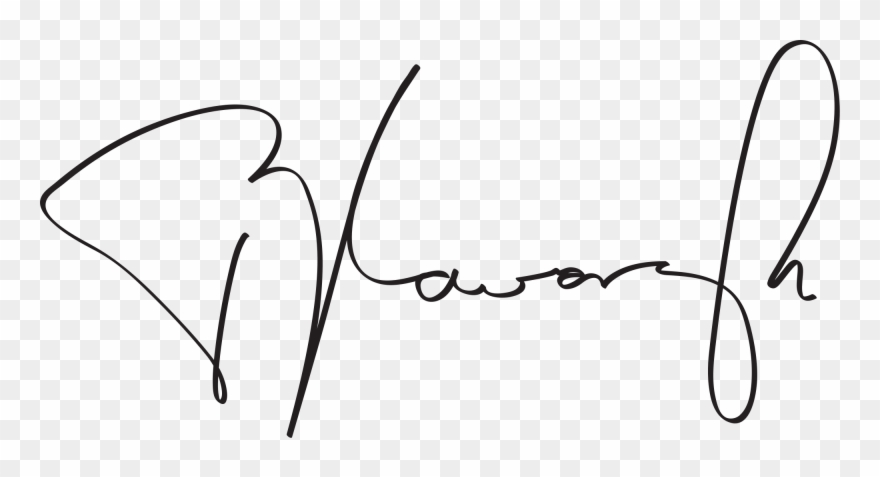 Signature Maker Png Clipart