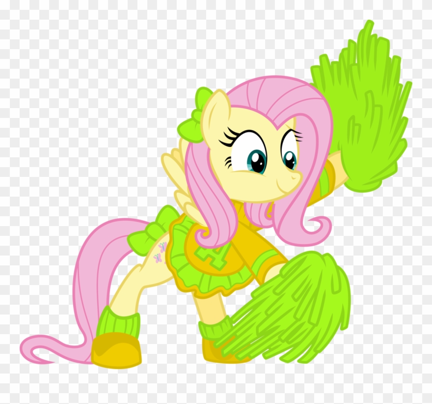 Artist Tk Yetioner Cheerleader Clothes Artisttk Clipart