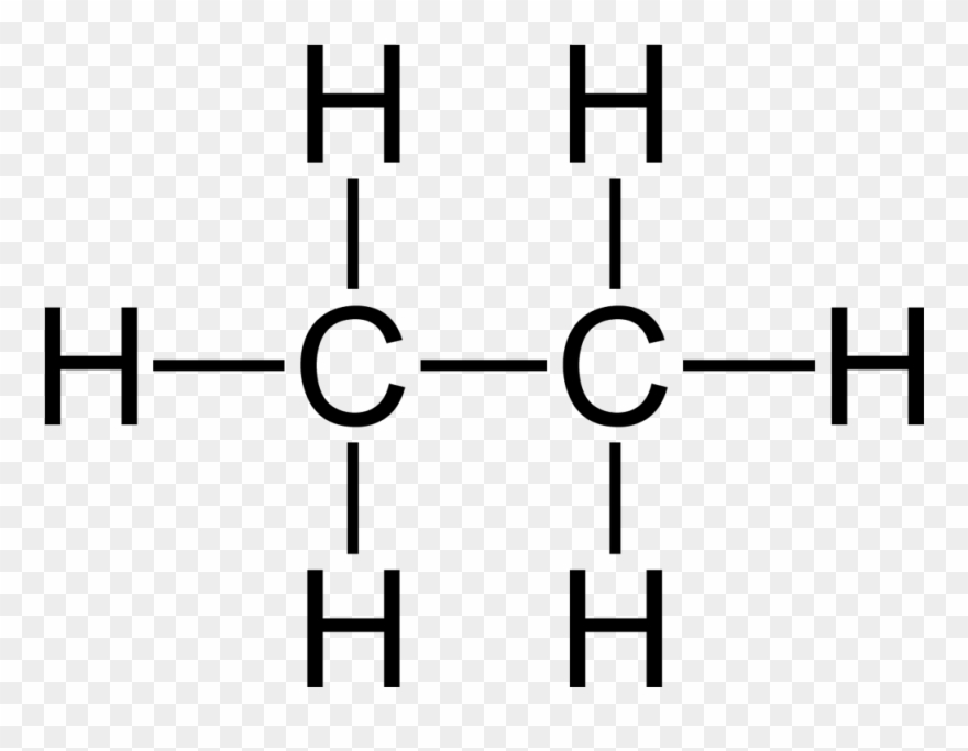 What Is The Type Of Hybridization In Ethane C 2h 6 Clipart