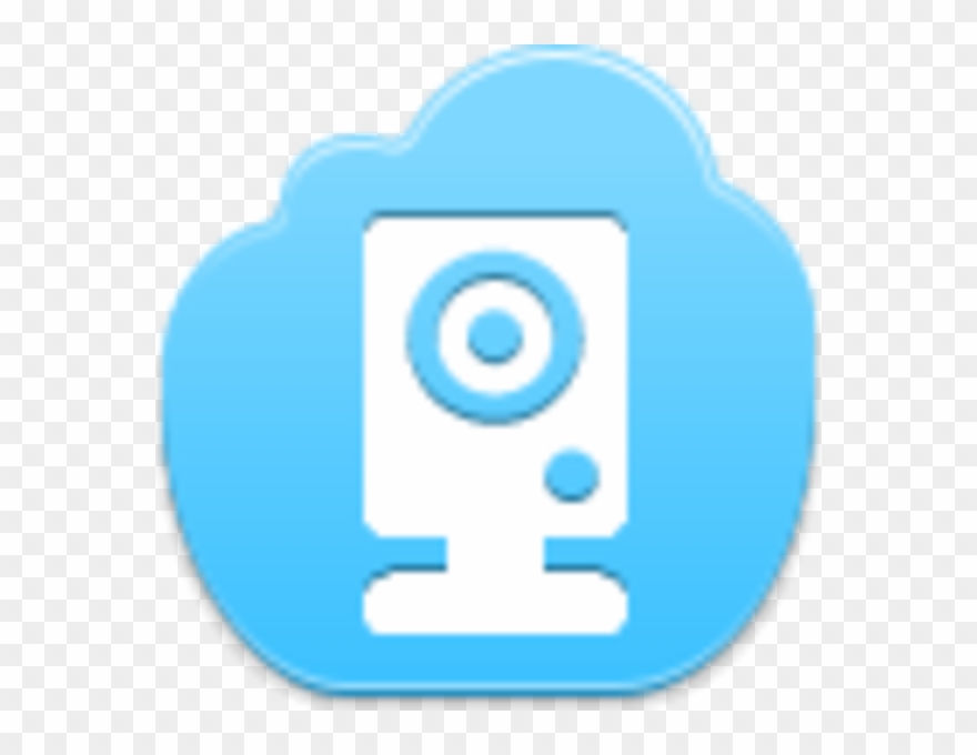 Webcam Icon Clipart