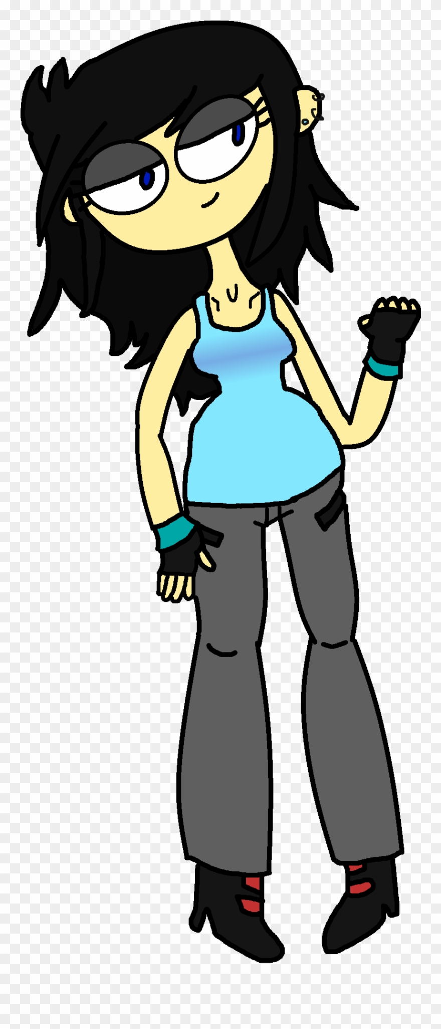 Welcome Back To Community Draw I Received Permission Clipart