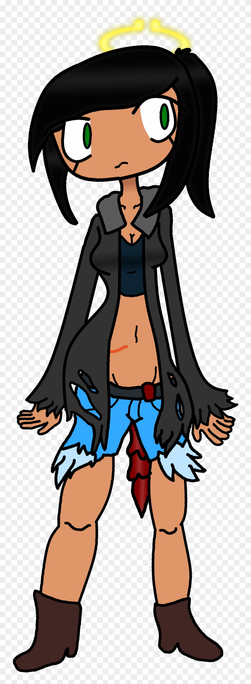 Athena Hawkins/community Draw Lapis Clipart