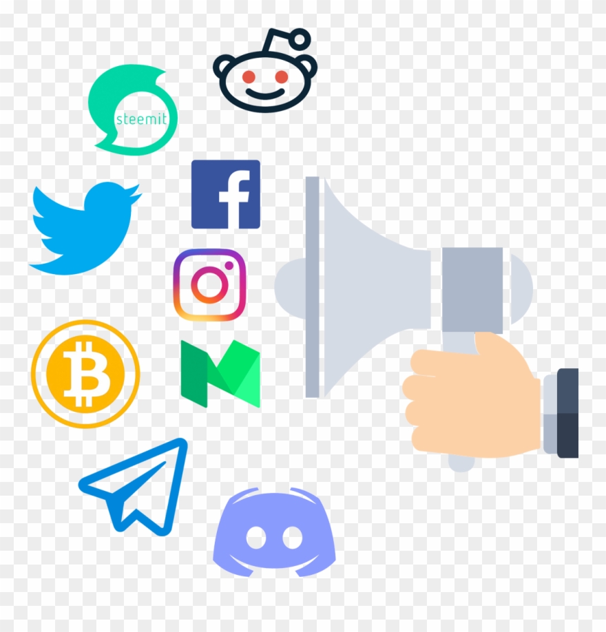 Tokenomicshub Community Management & Enhancement Tokenomicshub Clipart