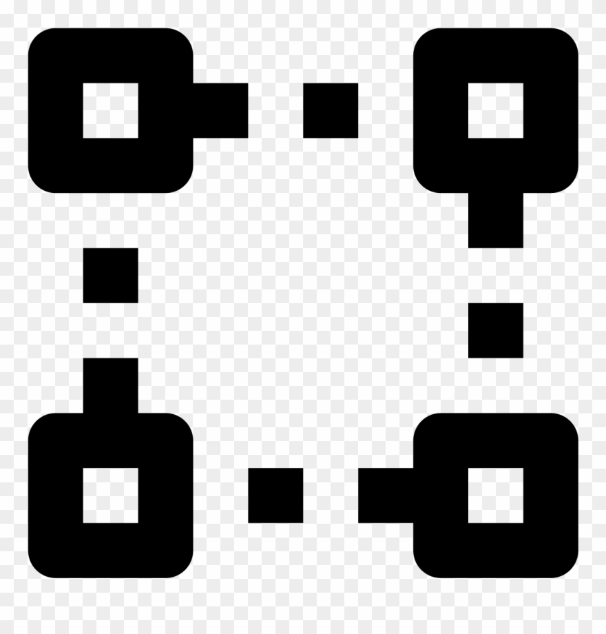 Blockchain Technology Icon Clipart