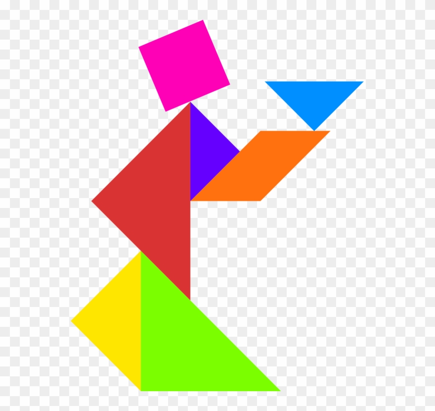 Jigsaw Puzzles Tangram Download Computer Icons Clipart