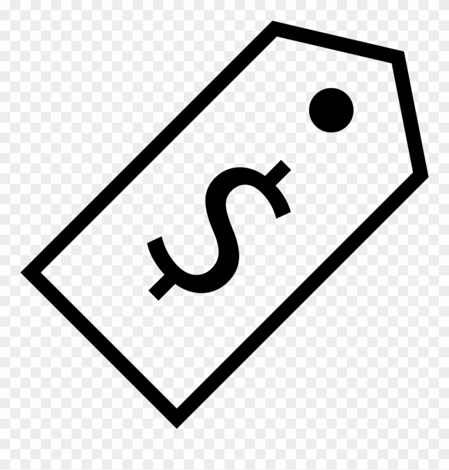 Price Tag Comments Clipart