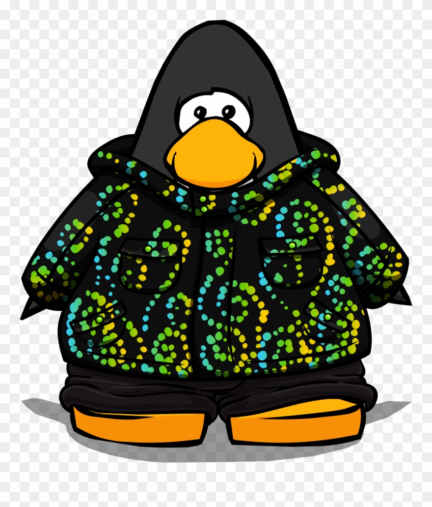 Black Whirlpool Snowsuit Pc Clipart