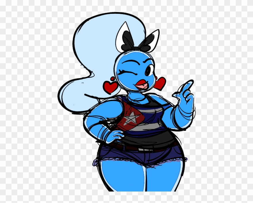 I Cant See Her In Any Style Other Than Your Own Gaby Clipart